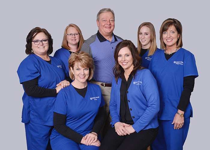 team photo
